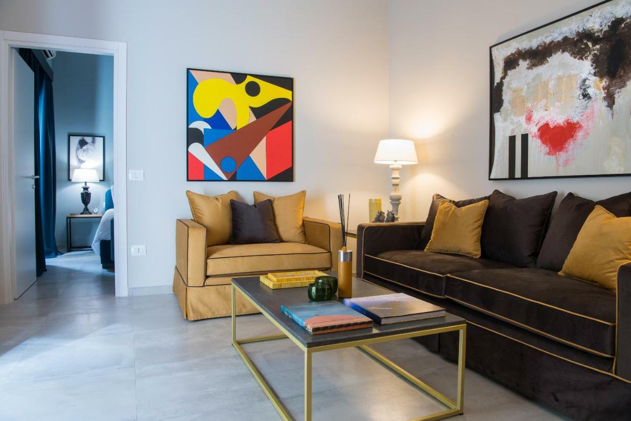 A&G Dimore Di Famiglia - Un Lusso Garbato Palermo Exteriör bild