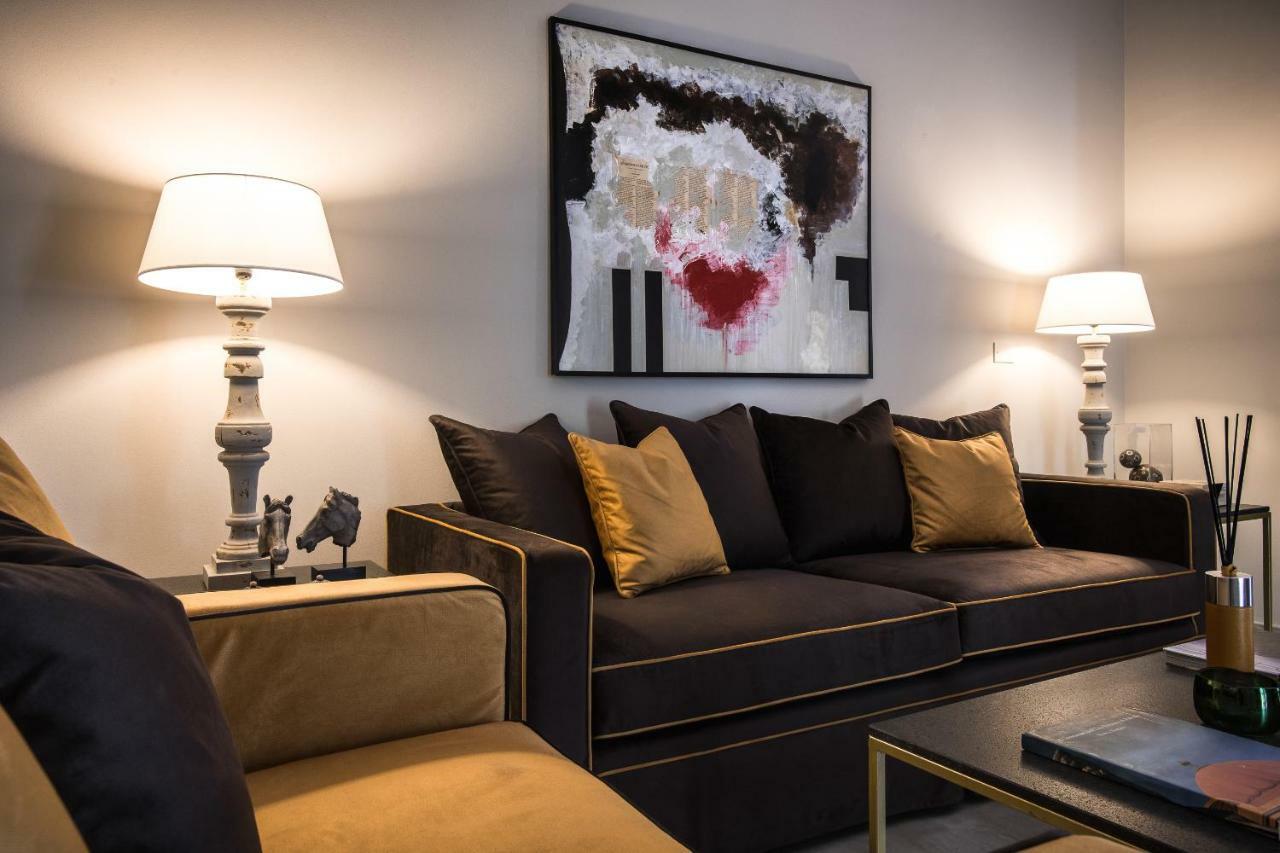 A&G Dimore Di Famiglia - Un Lusso Garbato Palermo Exteriör bild